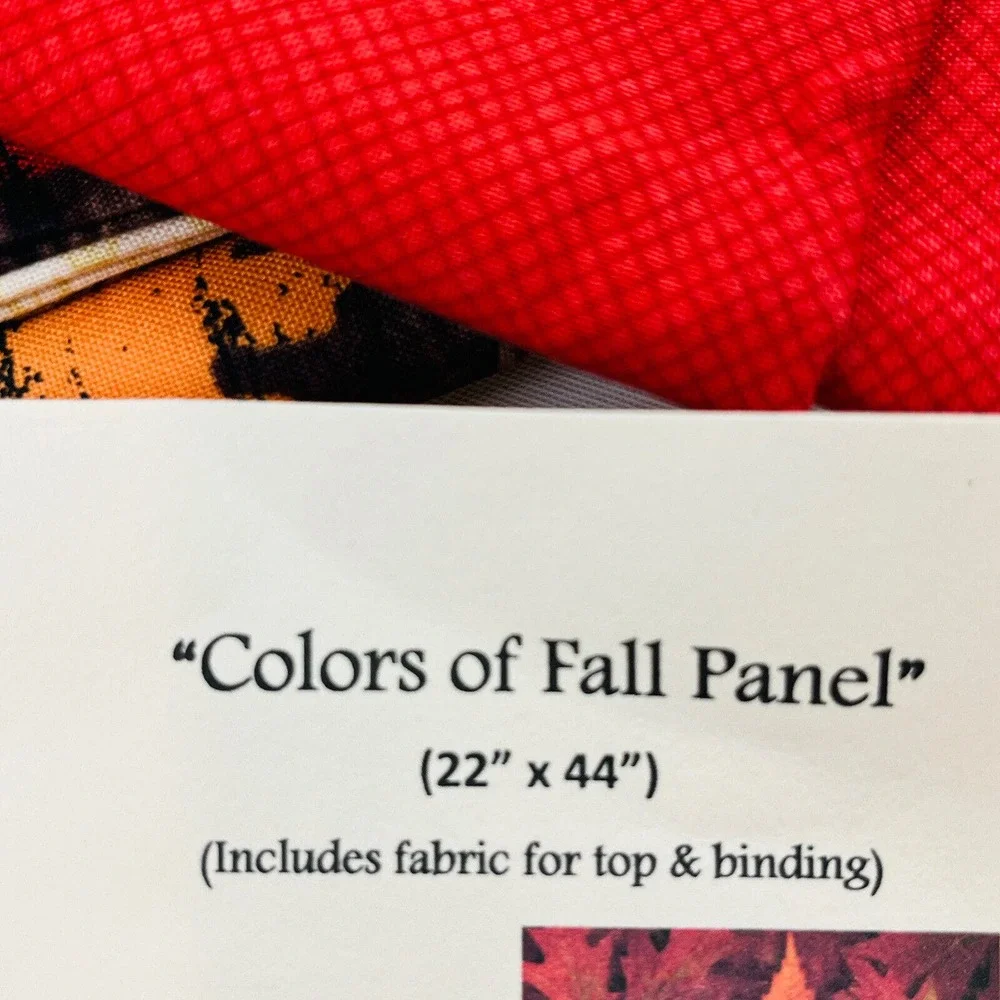 Stephanie Marrott colors fall